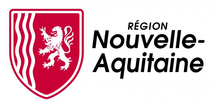 Région Nouvelle-Aquitaine Logo